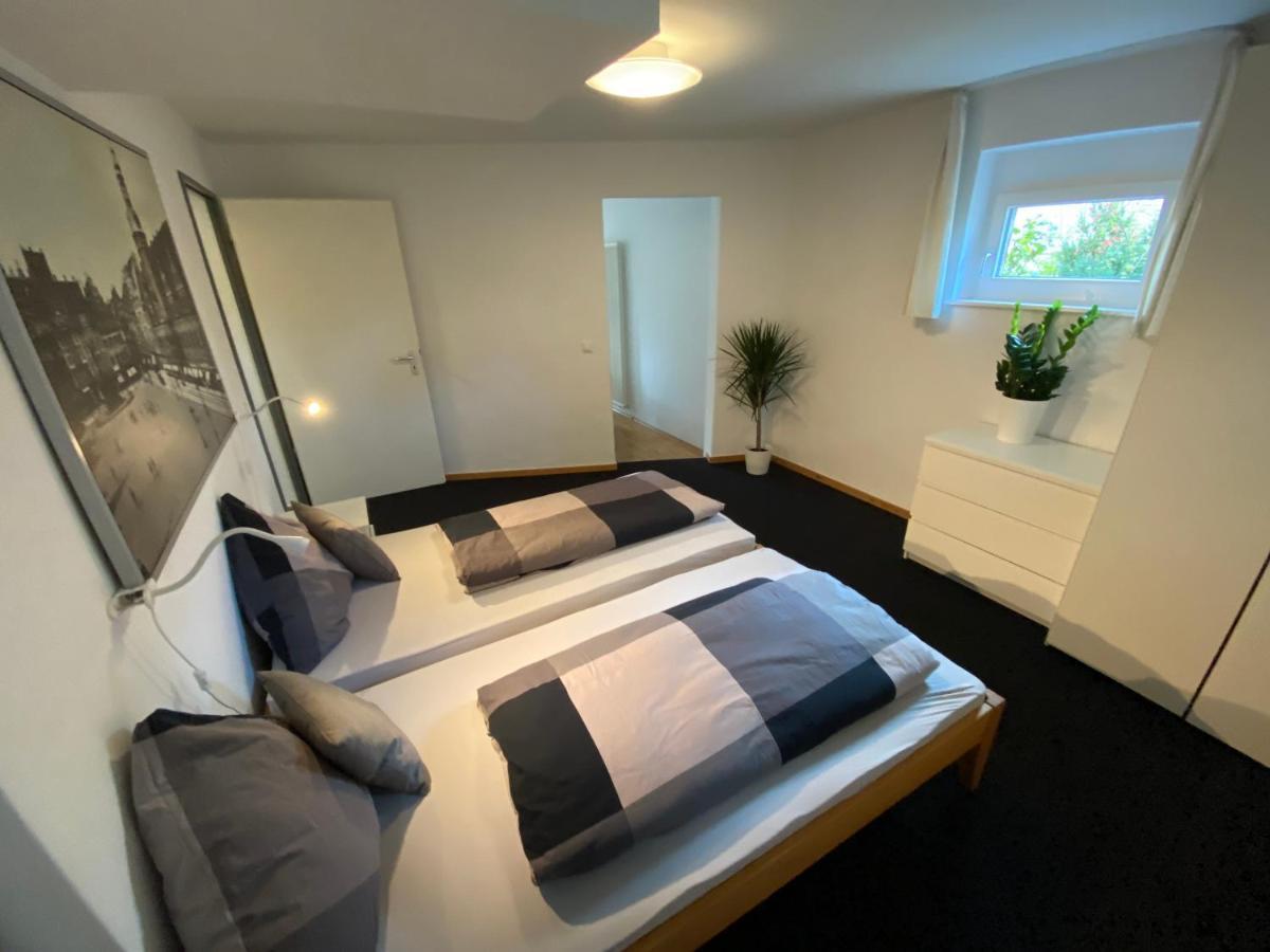 Ferienwohnungen Und Apartmenthaus Halle Saale - Villa Mathilda Kültér fotó