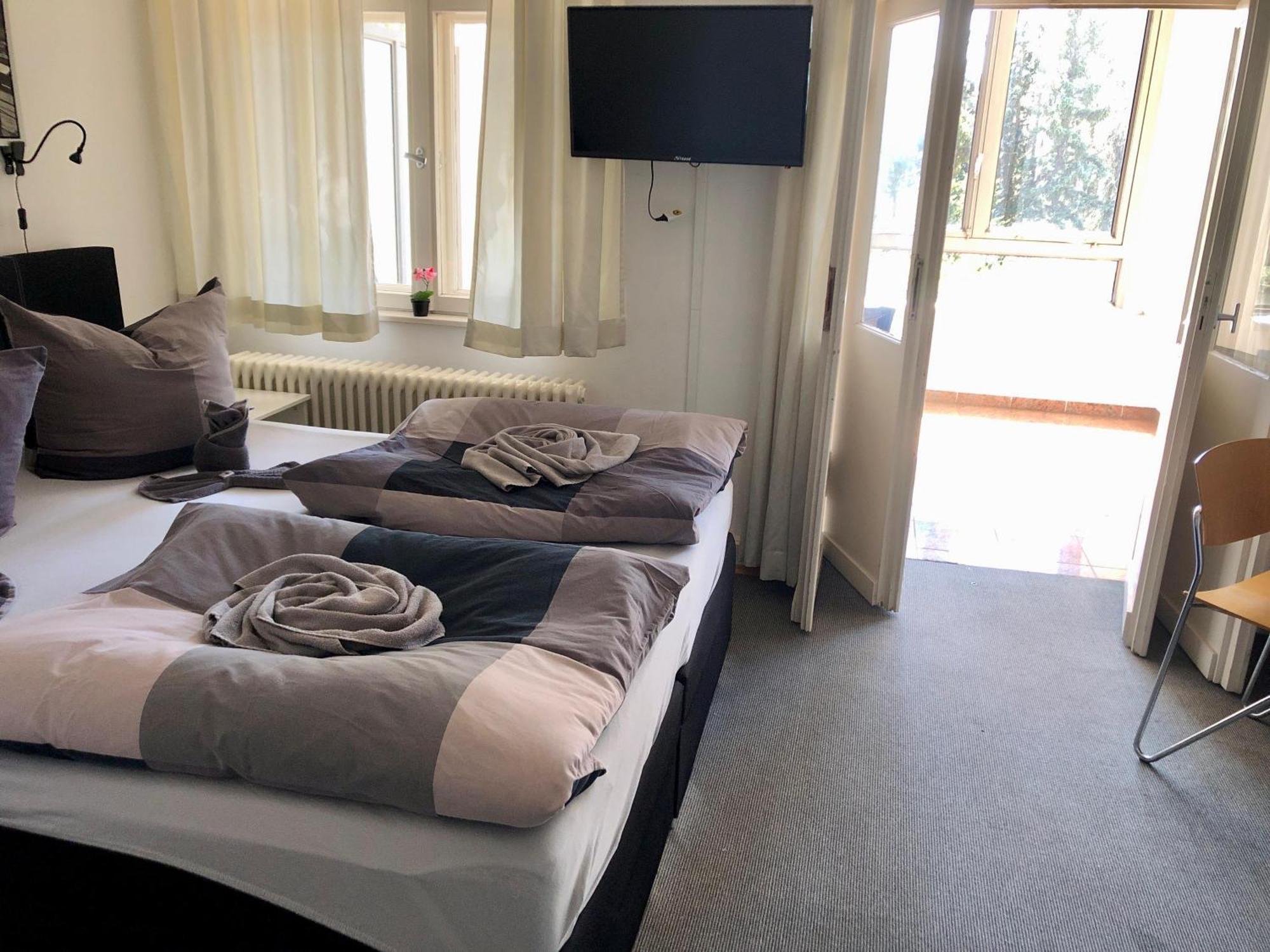 Ferienwohnungen Und Apartmenthaus Halle Saale - Villa Mathilda Kültér fotó