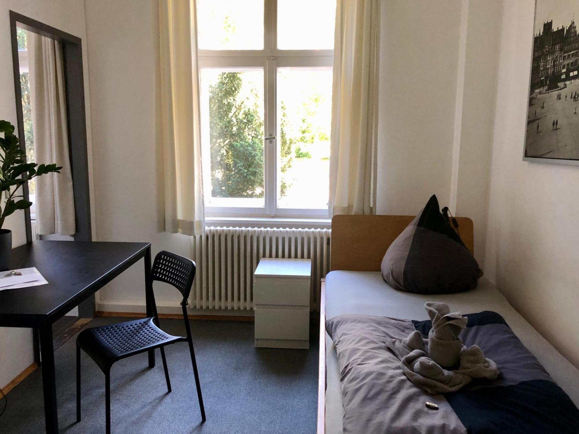 Ferienwohnungen Und Apartmenthaus Halle Saale - Villa Mathilda Kültér fotó