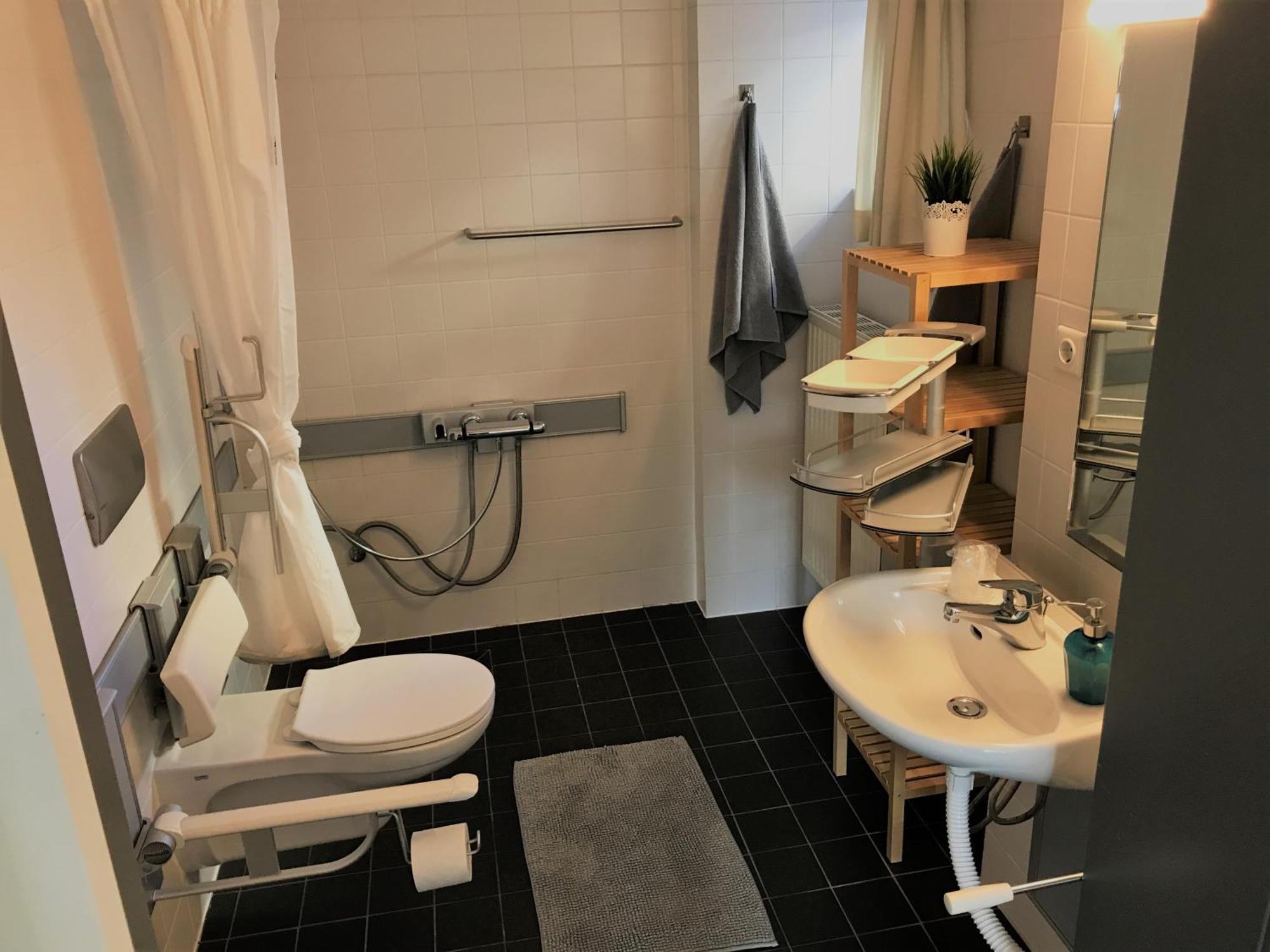 Ferienwohnungen Und Apartmenthaus Halle Saale - Villa Mathilda Szoba fotó