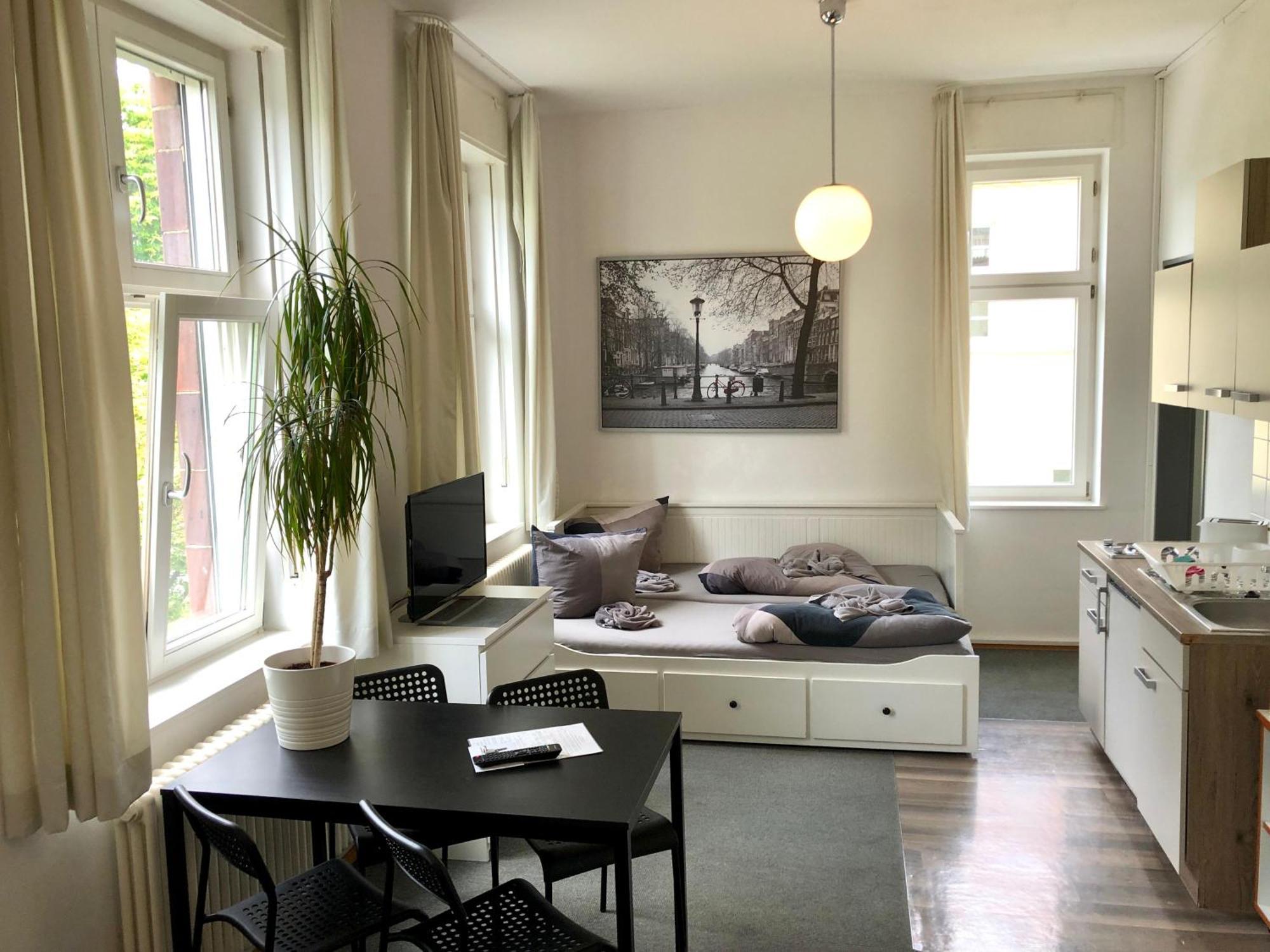 Ferienwohnungen Und Apartmenthaus Halle Saale - Villa Mathilda Kültér fotó