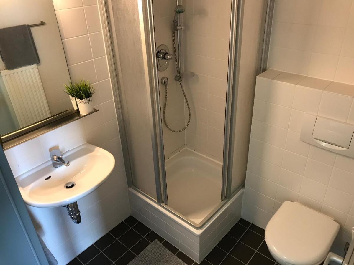 Ferienwohnungen Und Apartmenthaus Halle Saale - Villa Mathilda Kültér fotó