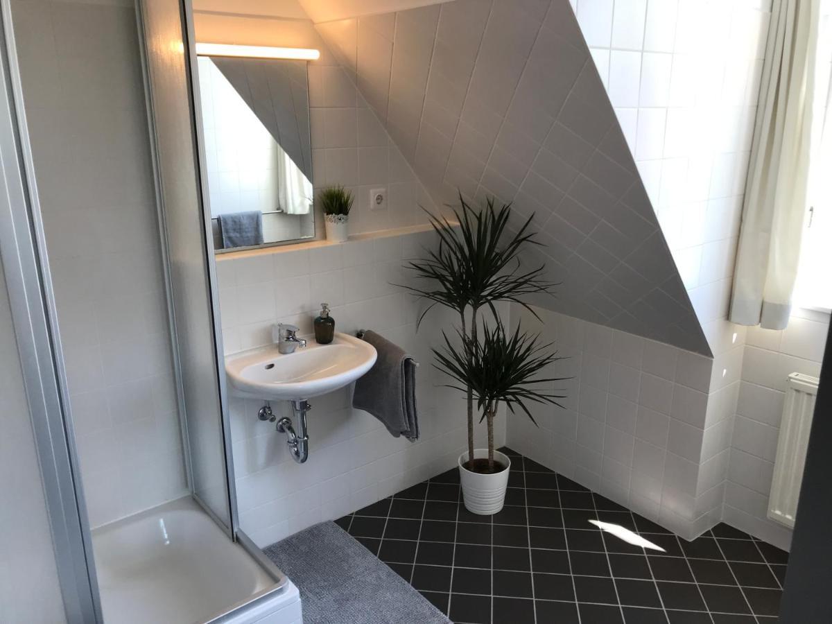Ferienwohnungen Und Apartmenthaus Halle Saale - Villa Mathilda Kültér fotó