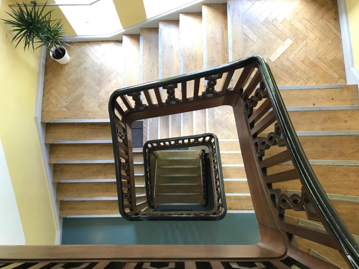 Ferienwohnungen Und Apartmenthaus Halle Saale - Villa Mathilda Kültér fotó