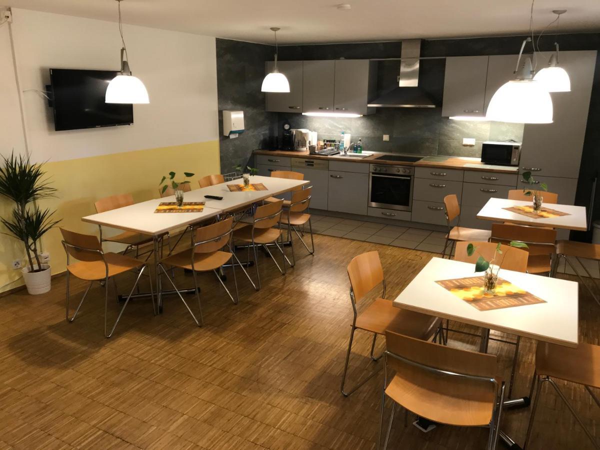 Ferienwohnungen Und Apartmenthaus Halle Saale - Villa Mathilda Kültér fotó