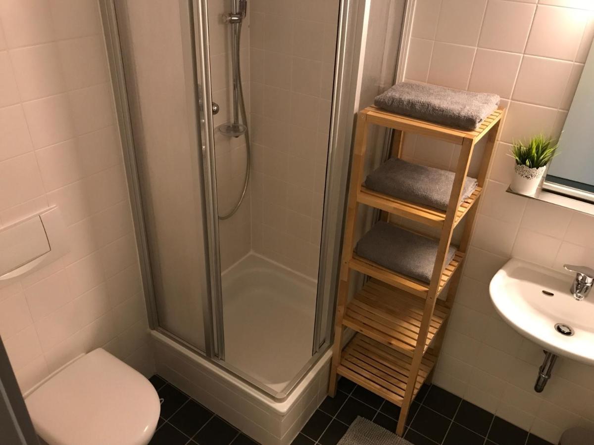 Ferienwohnungen Und Apartmenthaus Halle Saale - Villa Mathilda Kültér fotó